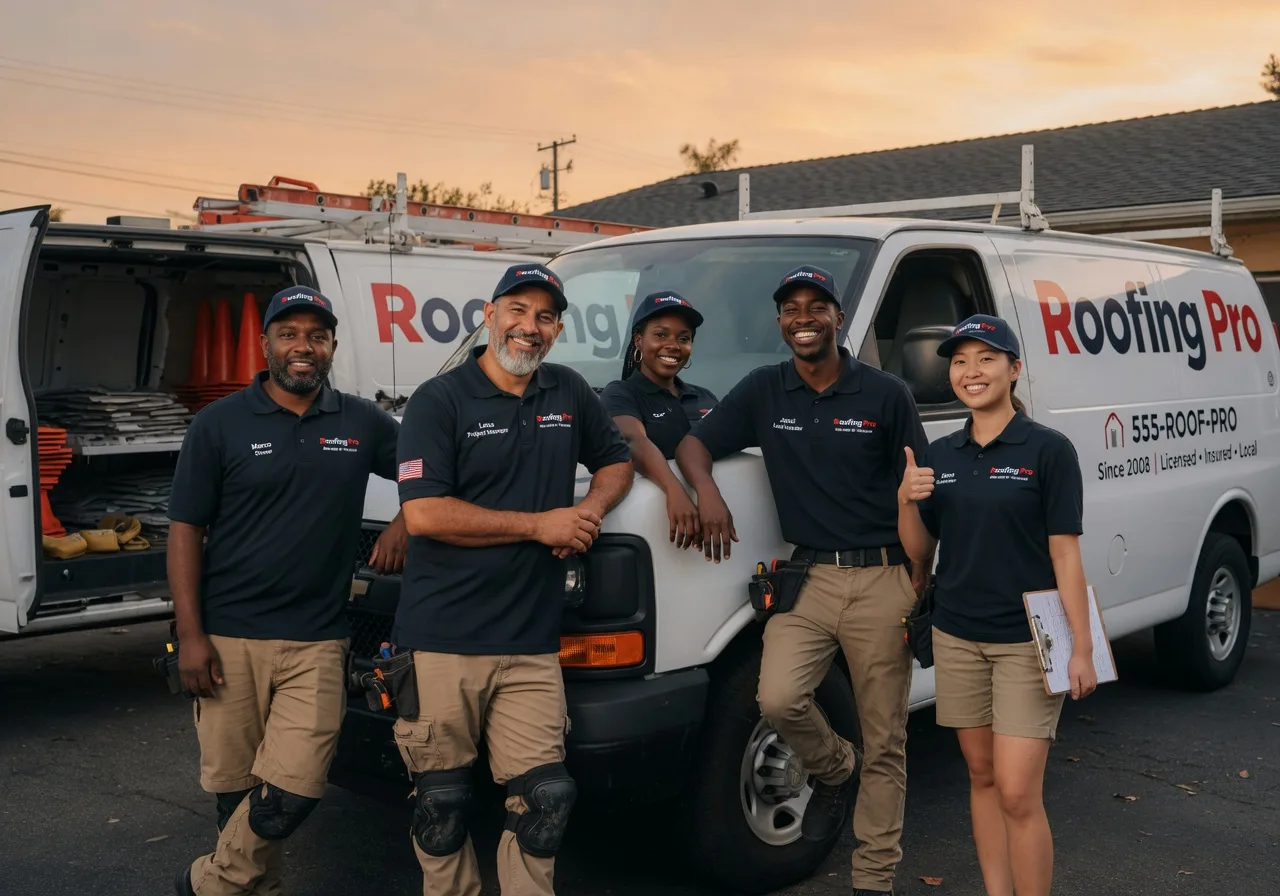 Roof Repair Near Me company in Wesley, AR